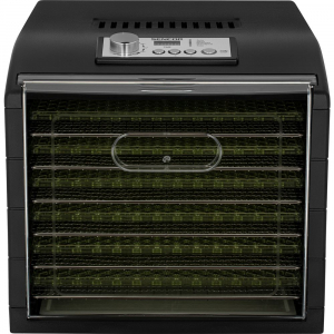 Sencor SFD 6601BK aszalógép